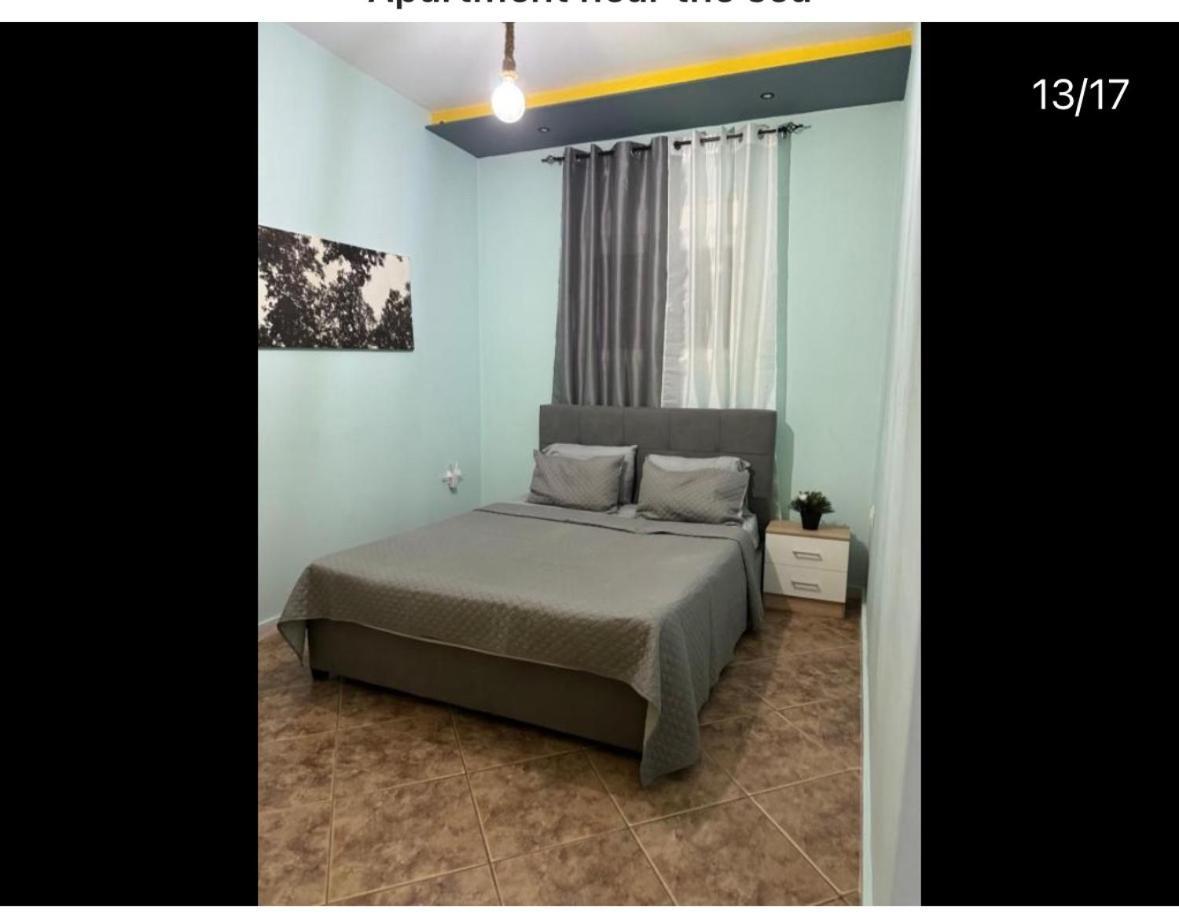Apartment Near The Sea Peraia  Luaran gambar